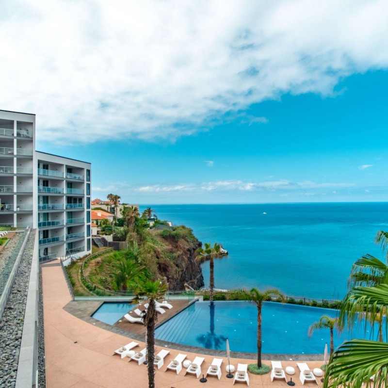 Ferielejlighed - 6 personer -  - 9000-250 - Funchal (Madeira)