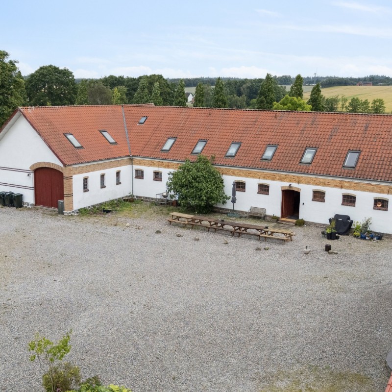 Ferienhaus - 35 Personen -  - Emmelevvej - 8500 - Grenaa