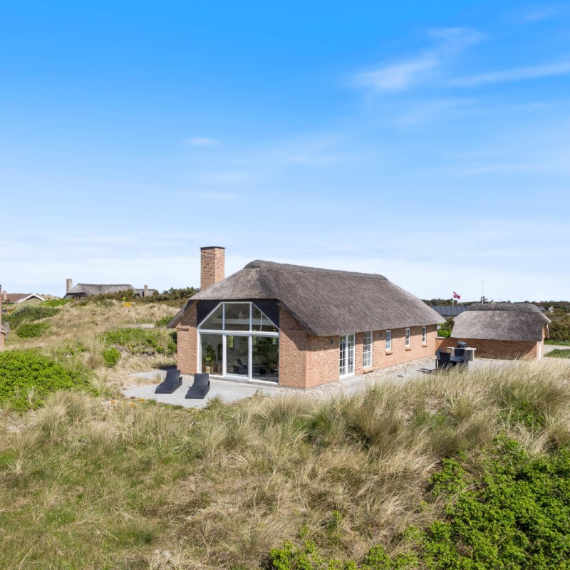 Sommerhus - 6 personer -  - Jens Jensens Vej - Søndervig - 6950 - Ringkøbing