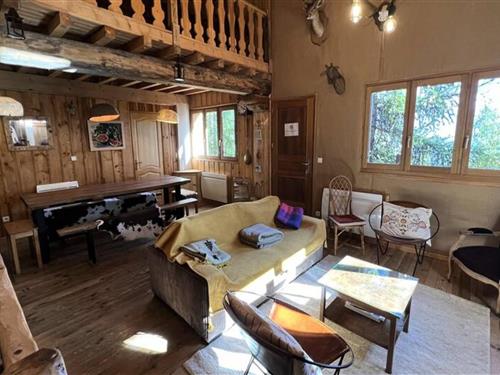 Ferielejlighed - 10 personer -  - 04400 - Uvernet Fours