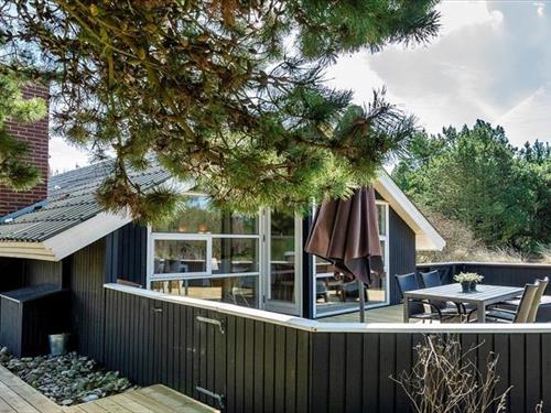 Sommerhus - 6 personer -  - Engesøvej - Vejers Strand Og By - 6853 - Vejers Strand