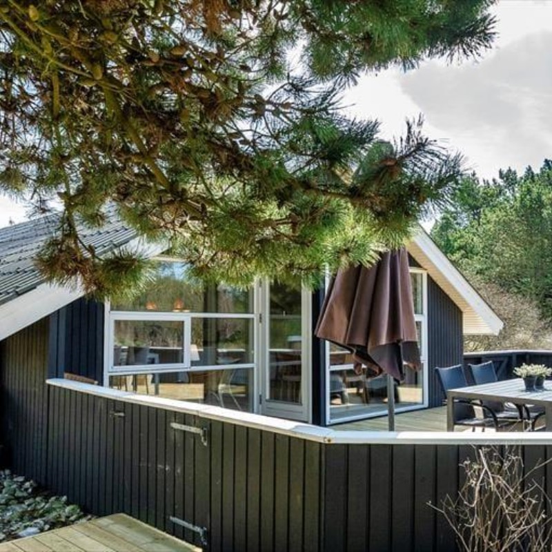 Ferienhaus - 6 Personen -  - Engesøvej - Vejers Strand Og By - 6853 - Vejers Strand