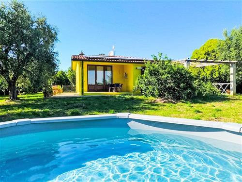 Ferienhaus - 8 Personen -  - Castiglione Della Pescaia - 58043