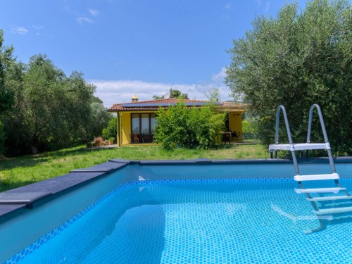 Sommerhus - 8 personer -  - 58043 - Castiglione Della Pescaia