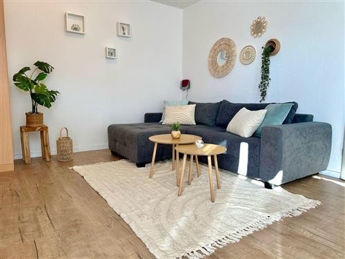 Ferieleilighet - 4 personer -  - Saarstr. 20 / WG - 23747 - Dahme