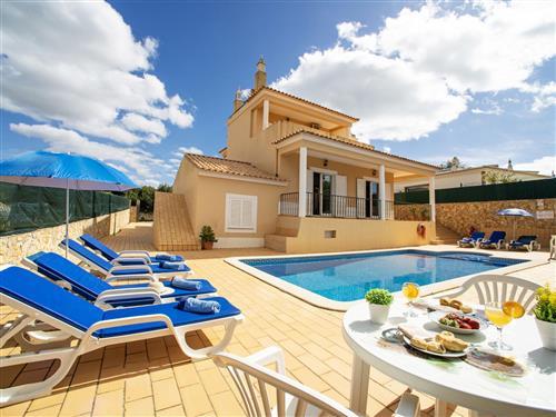 Feriehus - 8 personer -  - Carvoeiro - 8400-565