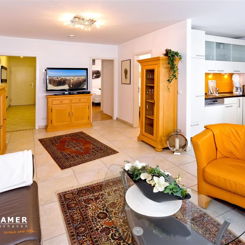 Ferielejlighed - 4 personer -  - Höpckestraße - 27472 - Grimmershörn