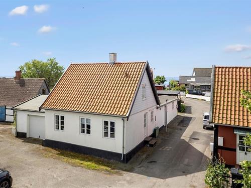 Rækkehus - 4 personer -  - Varpeløkken - Arnager - 3700 - Rønne