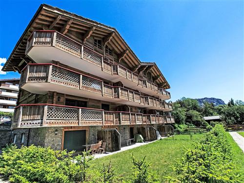 Holiday apartment - 4 persons -  - Ovronnaz - 1911