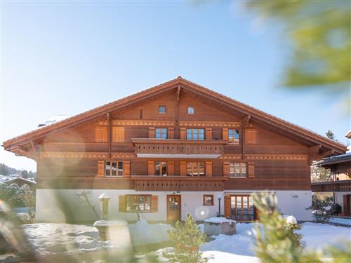 Vakantie appartement - 4 personen -  - Saanenmöser - 3777