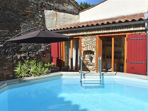 Sommerhus - 6 personer -  - 11390 - Cuxac-Cabardès