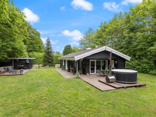 Sommerhus - 6 personer -  - Hejrevænget - Bork Havn - 6893 - Hemmet Strand