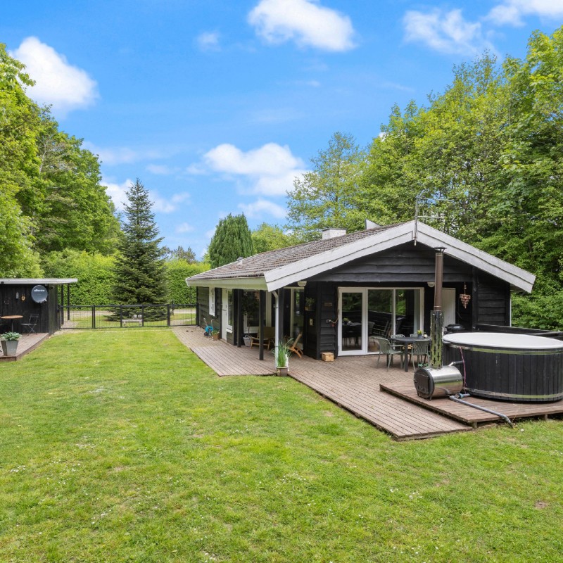 Sommerhus - 6 personer -  - Hejrevænget - Bork Havn - 6893 - Hemmet Strand