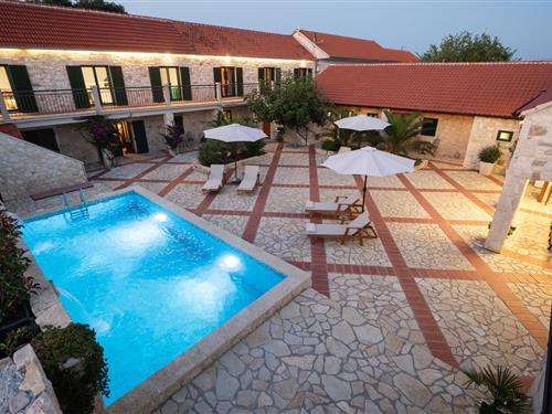 Fritidshus - 10 personer -  - Islam Grcki - Zadar - Islam Grcki - 23424 - Islam Grcki