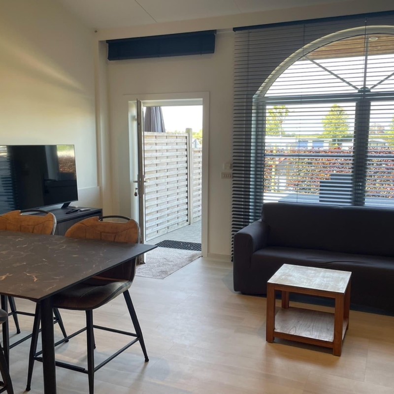 Ferielejlighed - 5 personer -  - 4503GB - Groede