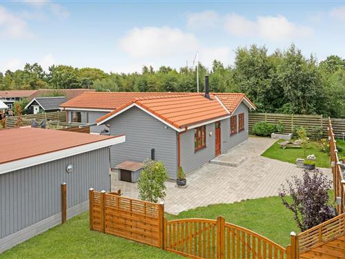 Ferienhaus - 6 Personen -  - Stenlodsvej - Bjerge - 4480 - Store Fuglede