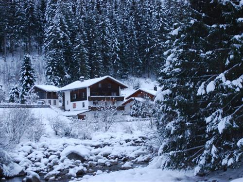 Holiday Home/Apartment - 14 persons -  - 6295 - Mayrhofen