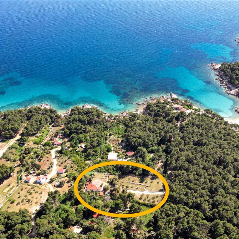 Sommerhus - 5 personer -  - Rab/Kampor - 51280