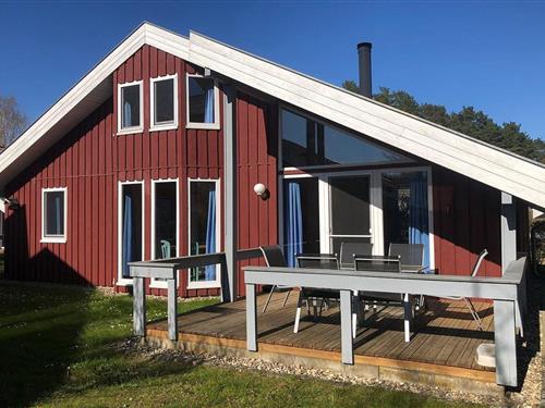 Sommerhus - 6 personer -  - 17252 - Granzow