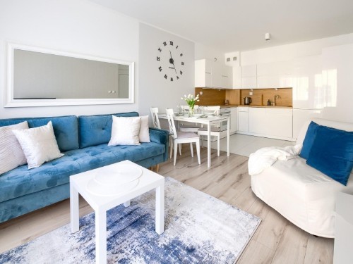 Holiday apartment - 4 persons -  - Kasprowicza - 78-100 - Kolobrzeg