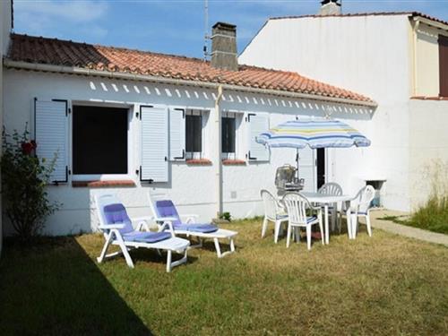 Sommerhus - 4 personer -  - 85800 - Saint Gilles Croix De Vie