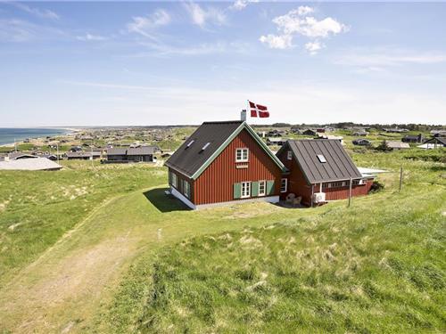 Sommerhus - 6 personer -  - Bakketoppen - Lønstrup - 9800 - Hjørring