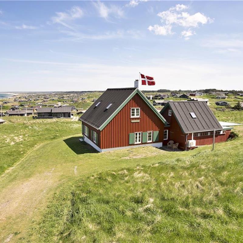 Ferienhaus - 6 Personen -  - Bakketoppen - Lönstrup - 9800 - Hjörring