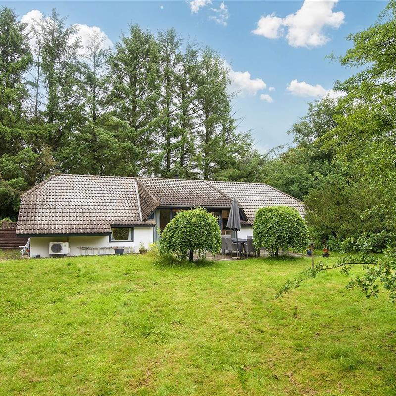 Sommerhus - 8 personer -  - Solbærvangen - Jegum - 6840 - Oksbøl