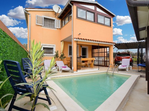 Ferieleilighet - 9 personer -  - 52212 - Fažana
