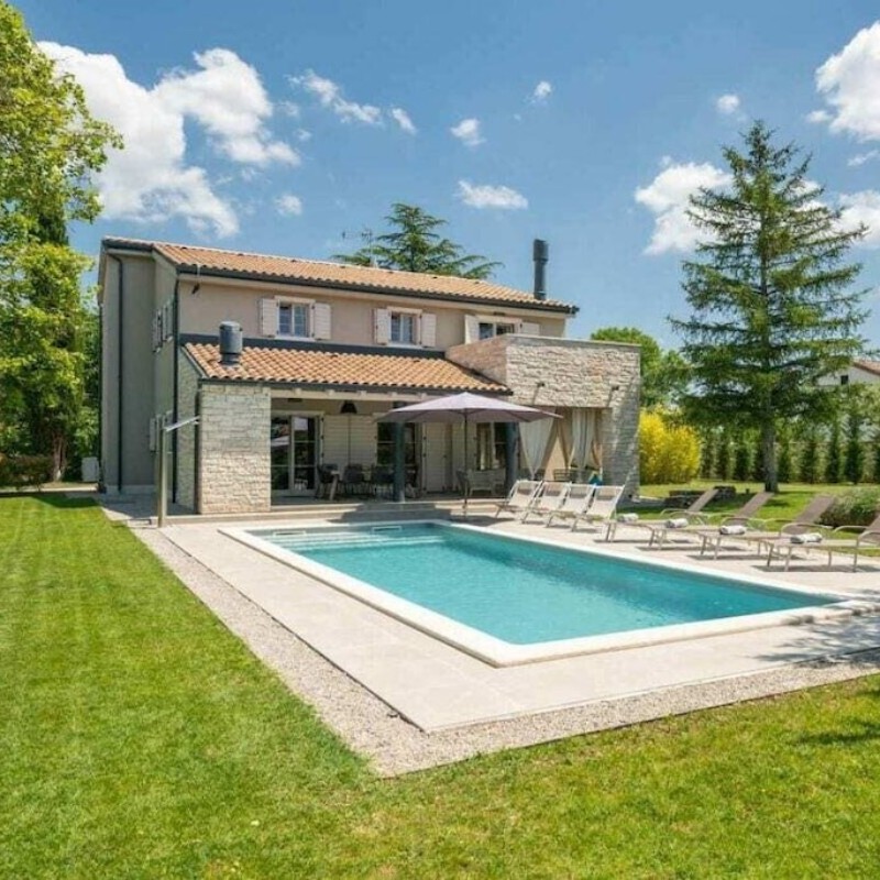 Villa - 8 personer -  - 52341 - Sivati
