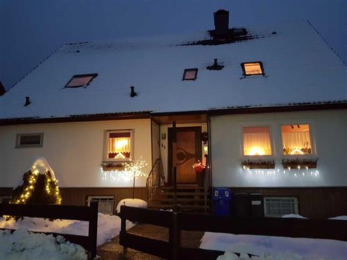 Holiday Home/Apartment - 2 persons -  - Im Oberfeld - 38678 - Clausthal-Zellerfeld / Bu