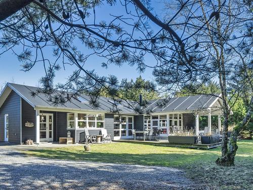 Ferienhaus - 6 Personen -  - Gøgevej - Vejers Sydøst - 6853 - Vejers Strand