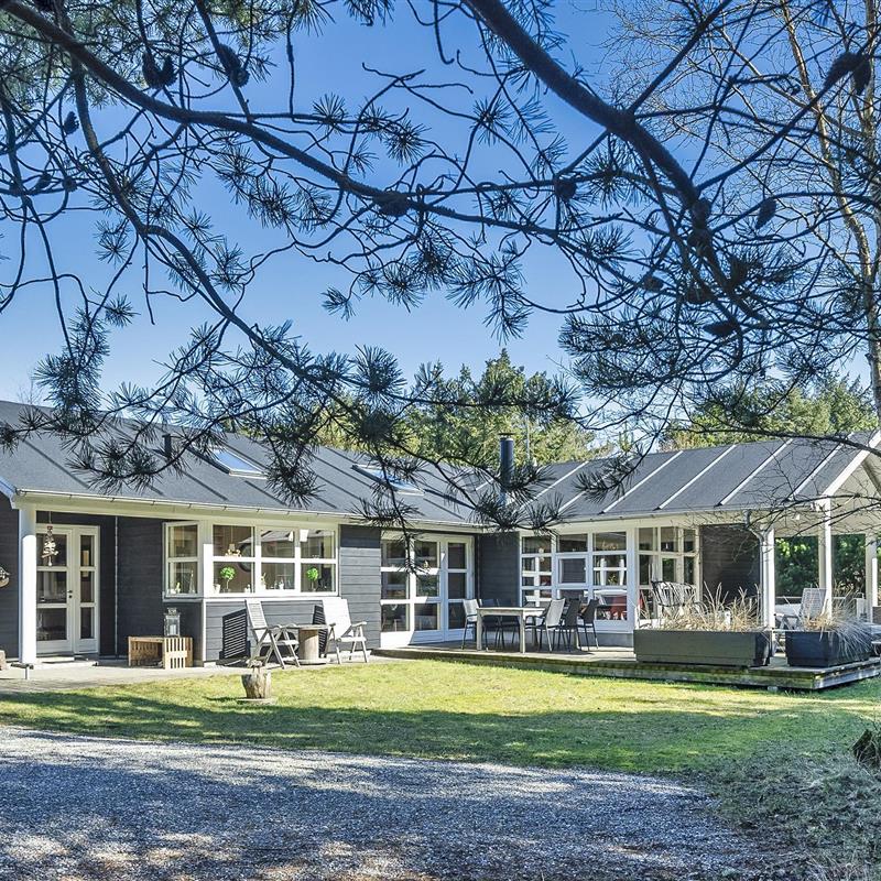 Sommerhus - 6 personer -  - Gøgevej - Vejers Sydøst - 6853 - Vejers Strand