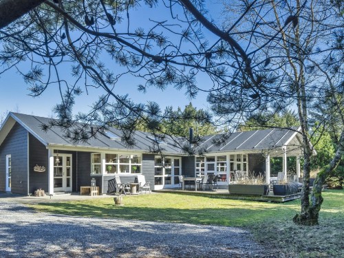 Sommerhus - 6 personer -  - Gøgevej - Vejers Sydøst - 6853 - Vejers Strand