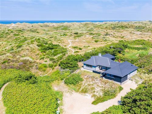 Holiday Home/Apartment - 6 persons -  - Fyrrestien - 6854 - Henne Strand