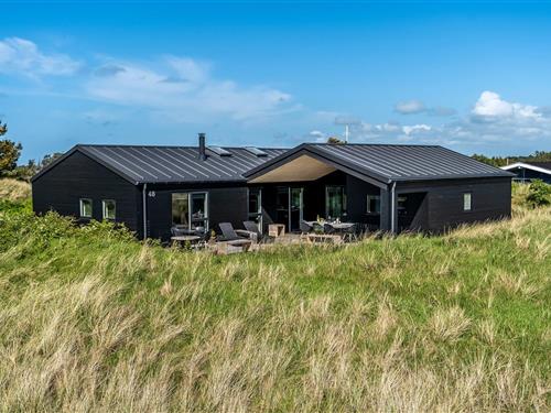 Sommerhus - 8 personer -  - Kettrup Bjerge Vej - Grønhøj - 9480 - Løkken