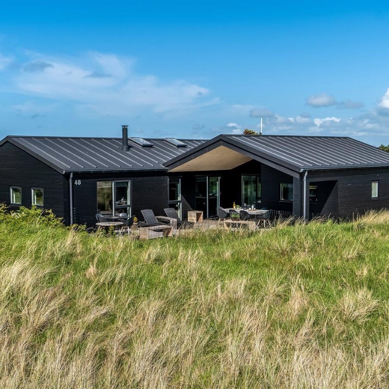 Sommerhus - 8 personer -  - Kettrup Bjerge Vej - Grønhøj - 9480 - Løkken