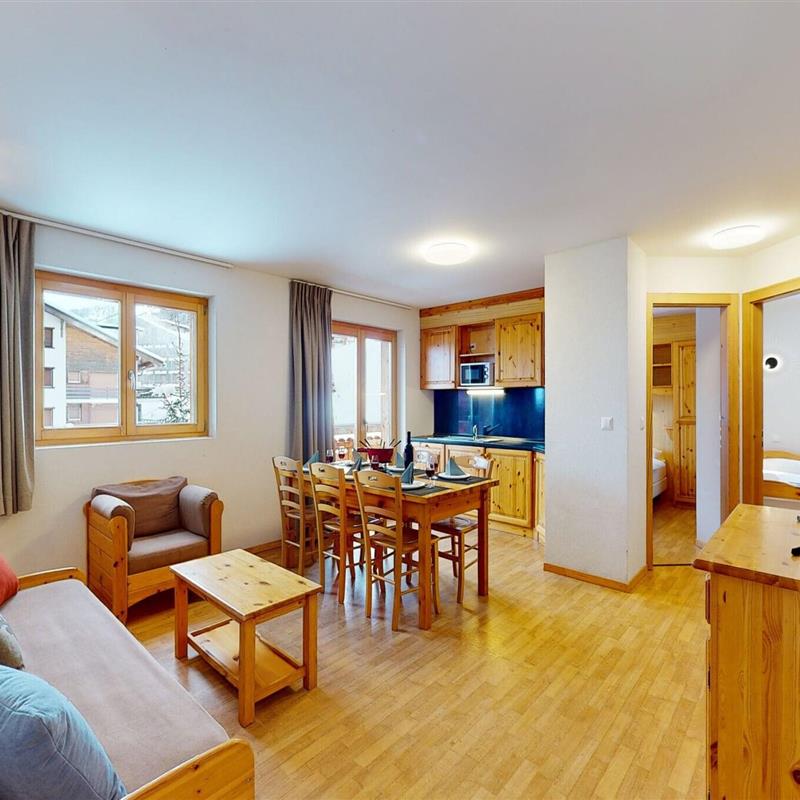 Ferielejlighed - 6 personer -  - 1997 - Haute-Nendaz