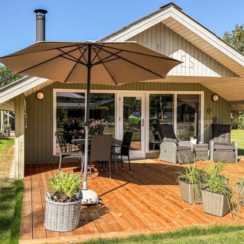 Ferienhaus - 4 Personen -  - Mosevænget - Bork Havn - 6893 - Hemmet Strand
