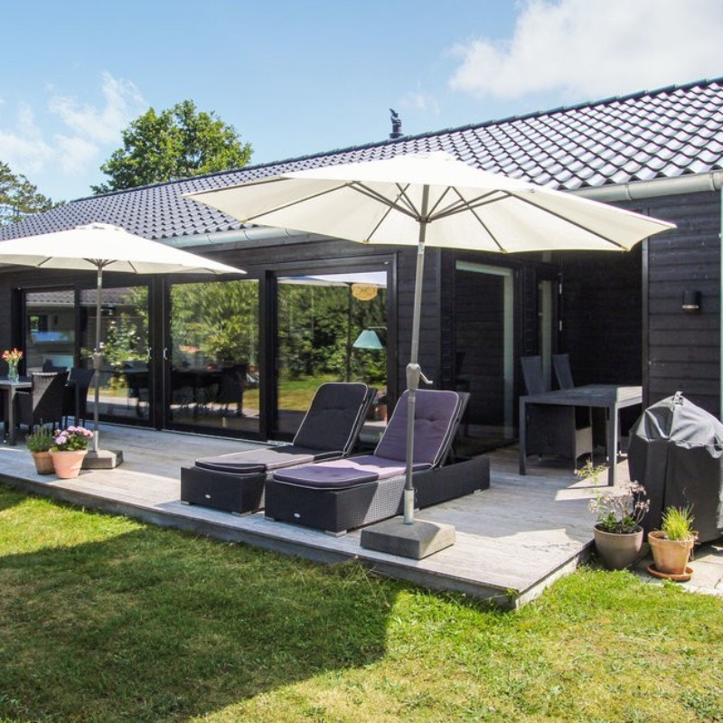 Ferienhaus - 6 Personen -  - Plantagevej - Sælvig - 8305 - Samsö