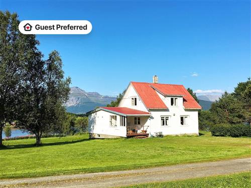  - 6 personer -  - Strandveien - Tromsø - 9050 - Storsteinnes