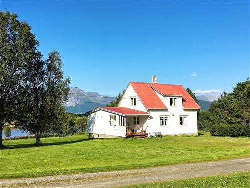 Sommerhus - 6 personer -  - Strandveien - Tromsø - 9050 - Storsteinnes