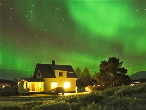 Sommerhus - 6 personer -  - Strandveien - Tromsø - 9050 - Storsteinnes