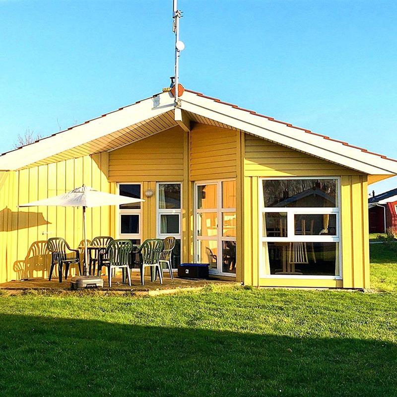 Sommerhus - 4 personer -  - Strandblick - 24398 - Brodersby
