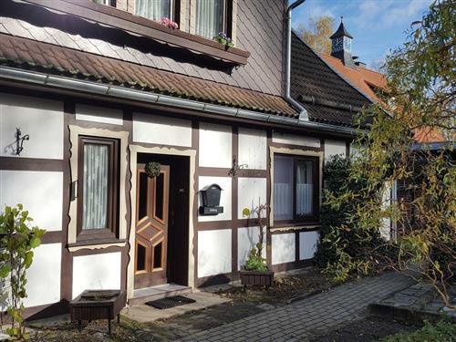 Holiday Home/Apartment - 3 persons -  - Försterbergstraße - 38875 - Sorge