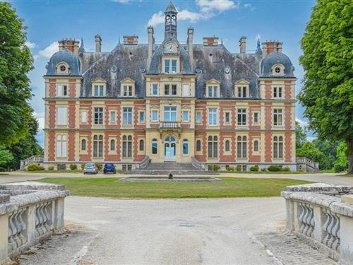 Holiday apartment - 4 persons -  - Chateau de la Trousse - 77440 - Ocquerre