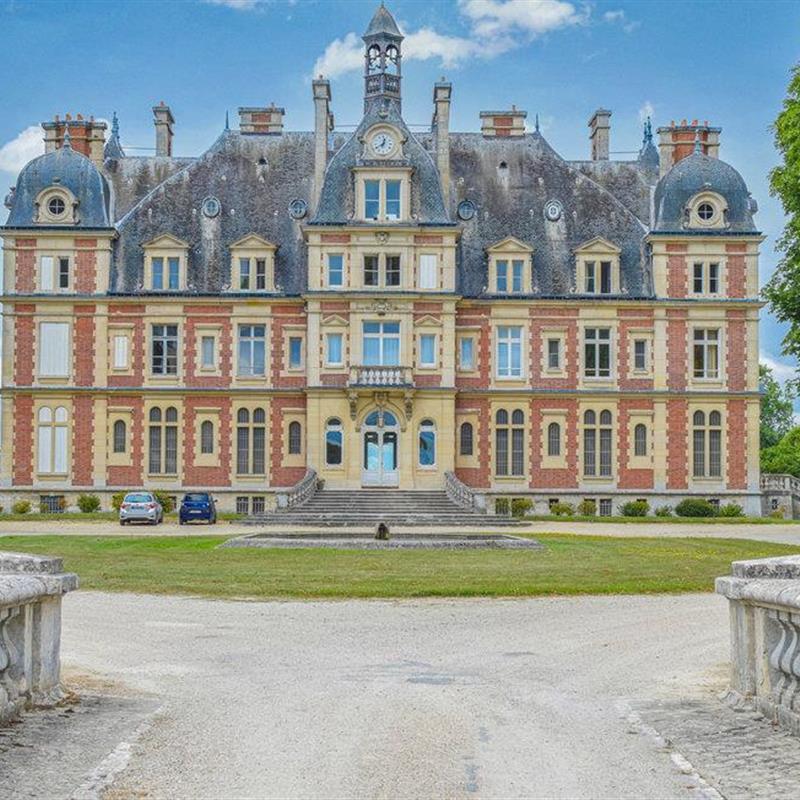 Ferielejlighed - 4 personer -  - Chateau de la Trousse - 77440 - Ocquerre