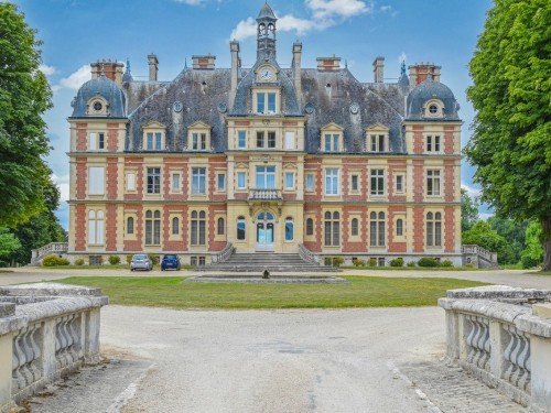 Holiday apartment - 4 persons -  - Chateau de la Trousse - 77440 - Ocquerre