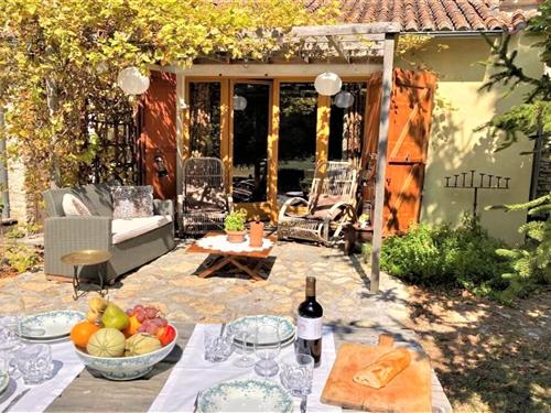 Cottage - 4 persons -  - 86330 - Frontenay Sur Dive