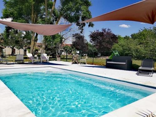 Hytte - 4 personer -  - 86330 - Frontenay Sur Dive